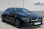 2021 Mercedes-Benz CLA