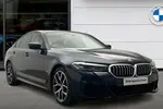 2021 BMW 5 Series