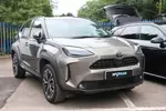 2025 Toyota Yaris Cross