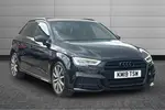2019 Audi A3