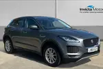 2018 Jaguar E-Pace
