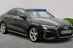 2022 Audi A3 Saloon