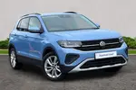 2025 Volkswagen T-Cross