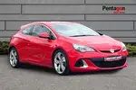 2017 Vauxhall GTC