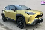 2022 Toyota Yaris Cross