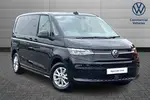 2025 Volkswagen Multivan