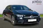 2020 Mercedes-Benz A-Class