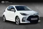 2025 Toyota Yaris