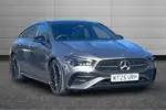 2025 Mercedes-Benz CLA Shooting Brake