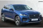 2021 Jaguar F-Pace