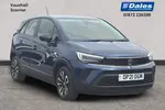 2021 Vauxhall Crossland
