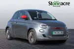 2024 Fiat 500 Electric