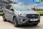 2019 Ford Kuga