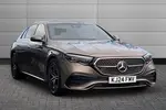 2024 Mercedes-Benz E-Class