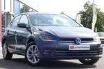 2022 Volkswagen Polo