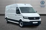 2025 Volkswagen Crafter