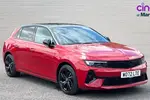 2023 Vauxhall Astra