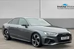 2021 Audi A4