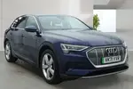 2022 Audi e-tron