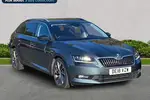 2018 Skoda Superb Estate