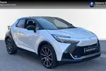 2024 Toyota C-HR