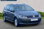 2021 Volkswagen Sharan