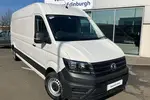 2024 Volkswagen Crafter
