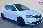 2016 Skoda Fabia