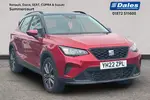 2022 SEAT Arona