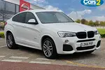 2016 BMW X4