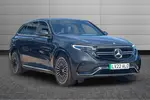 2022 Mercedes-Benz EQC
