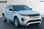 2022 Land Rover Range Rover Evoque