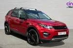 2017 Land Rover Discovery Sport
