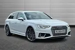 2019 Audi A4