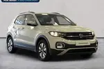 2024 Volkswagen T-Cross