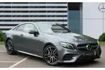 2019 Mercedes-Benz E-Class Coupe
