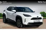 2022 Toyota Yaris Cross