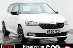 2020 Skoda Fabia