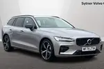 2025 Volvo V60