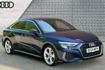 2024 Audi A3 Saloon