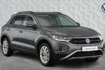 2025 Volkswagen T-Roc