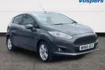 2016 Ford Fiesta