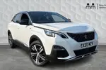 2020 Peugeot 3008