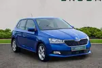 2020 Skoda Fabia