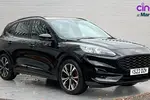 2022 Ford Kuga