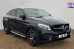 2016 Mercedes-Benz GLE Coupe