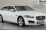 2020 Jaguar XF Sportbrake