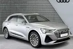 2020 Audi e-tron S
