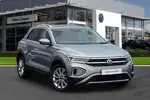 2022 Volkswagen T-Roc