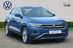 2024 Volkswagen T-Roc